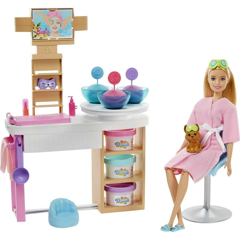 Play-Doh Doll Accessories