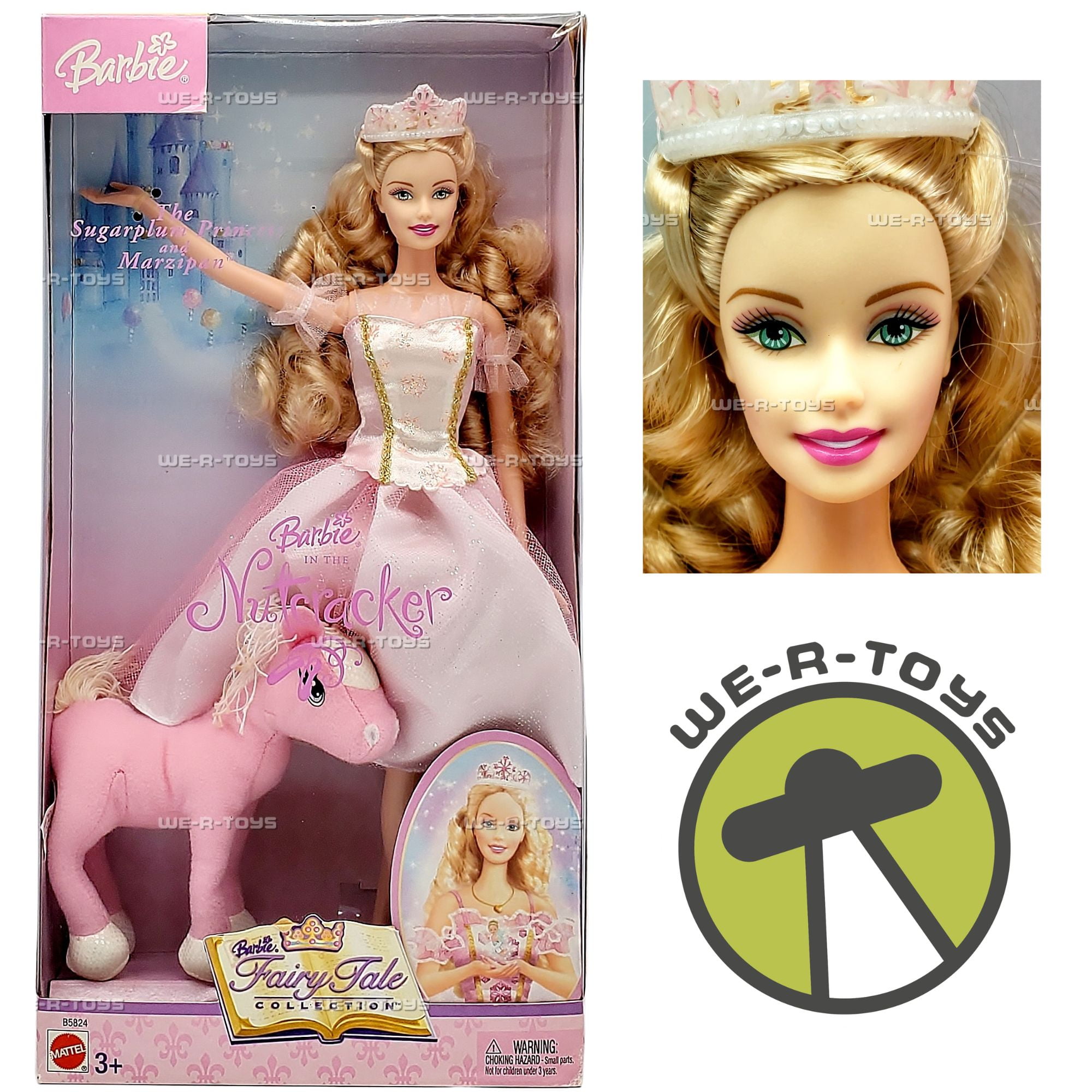 Barbie Nutcracker Fairy Tale Collection (2003) Jamaica Ubuy