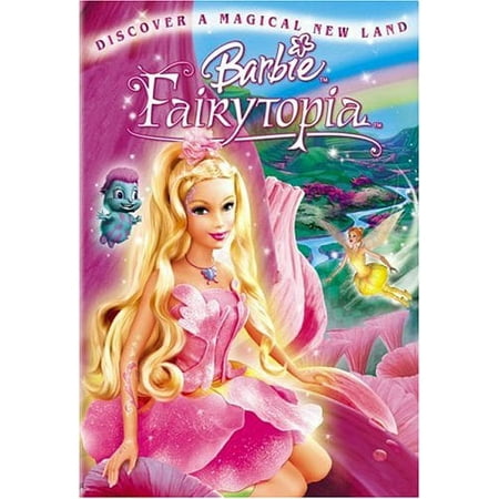 Barbie Fairytopia [DVD]