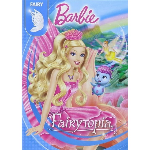 Barbie Fairytopia (DVD), Universal Studios, Kids & Family