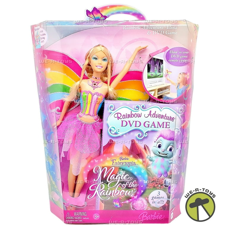 Barbie Magical L Want To Play Barbie Games Barbie Fairytopia