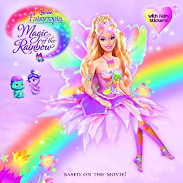 Pre-Owned Barbie Fairytopia: Magic of the Rainbow (Barbie) 9780375839856 /