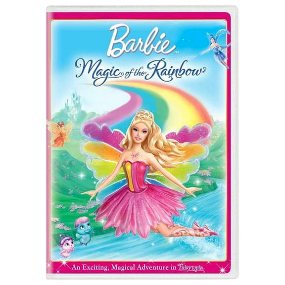 Barbie Fairytopia: Magic of the Rainbow (DVD)