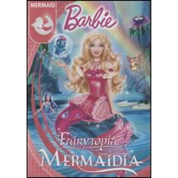 Pre-Owned Barbie Fairytopia: Mermaidia (DVD 0025192336089) directed by Walter Paul Martishius, William Lau