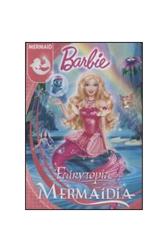 Pre-Owned Barbie Fairytopia: Mermaidia (DVD 0025192336089) directed by Walter Paul Martishius, William Lau