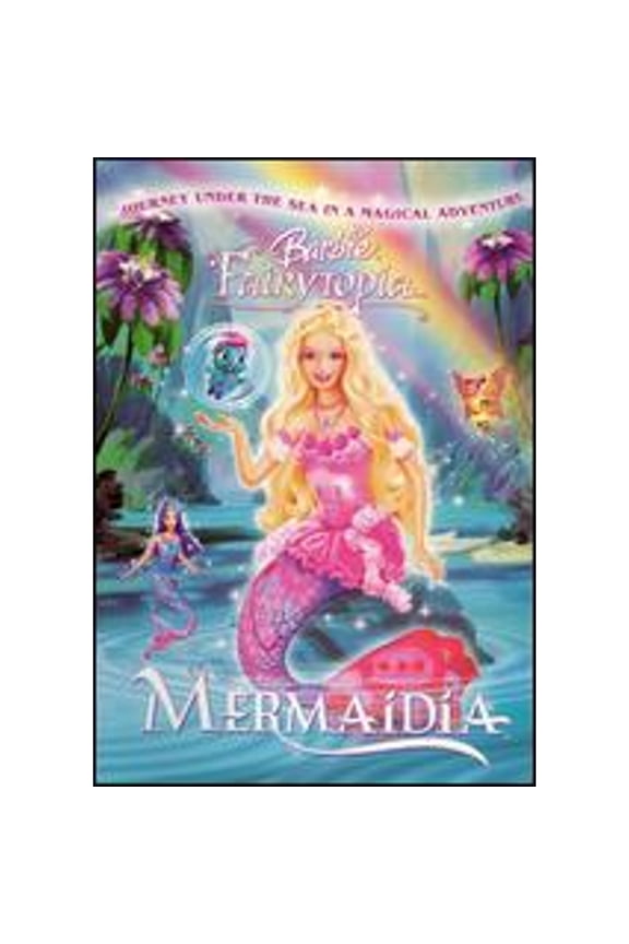 Pre-Owned Barbie Fairytopia: Mermaidia (DVD 0031398188124) directed by Walter Paul Martishius, William Lau