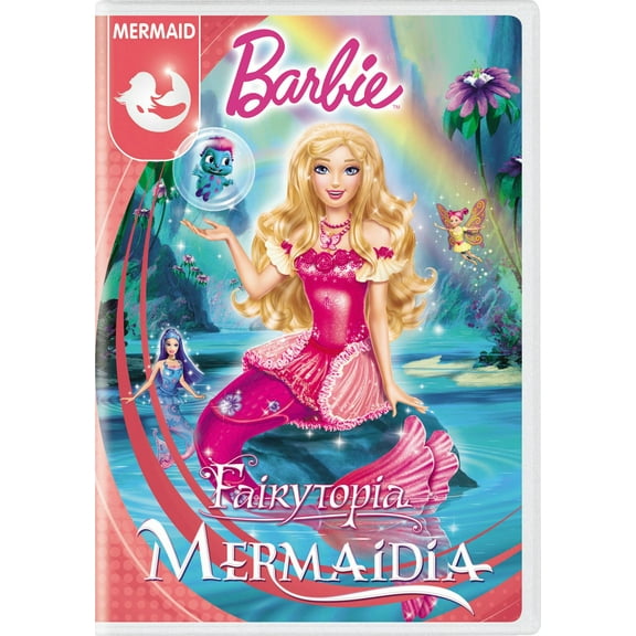 Barbie: Fairytopia/Mermaidia [DVD]