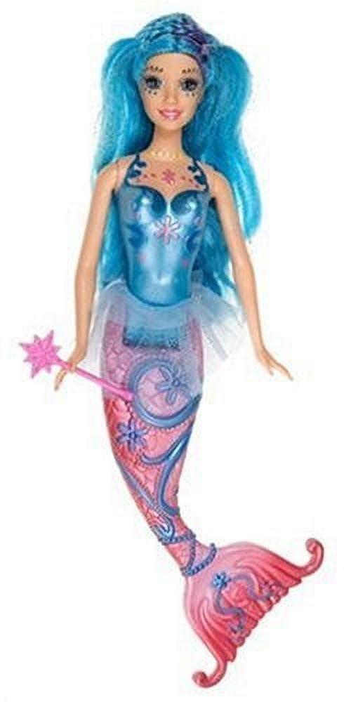 Barbie Fairytopia Mermaidia Nori Fairy Doll UK Ubuy