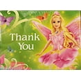 thumbnail image 1 of Barbie 'Fairytopia' Thank You Notes w/ Env. (8ct), 1 of 1