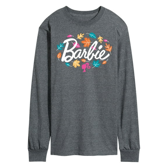 Barbie - Fall Leaves - Men's Long Sleeve T-Shirt