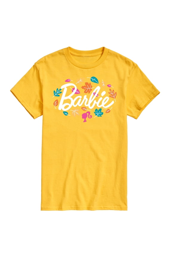 - Fall Leaves - Men's Short Sleeve Graphic T-Shirt