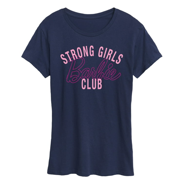 Strong girls club t shirt discount