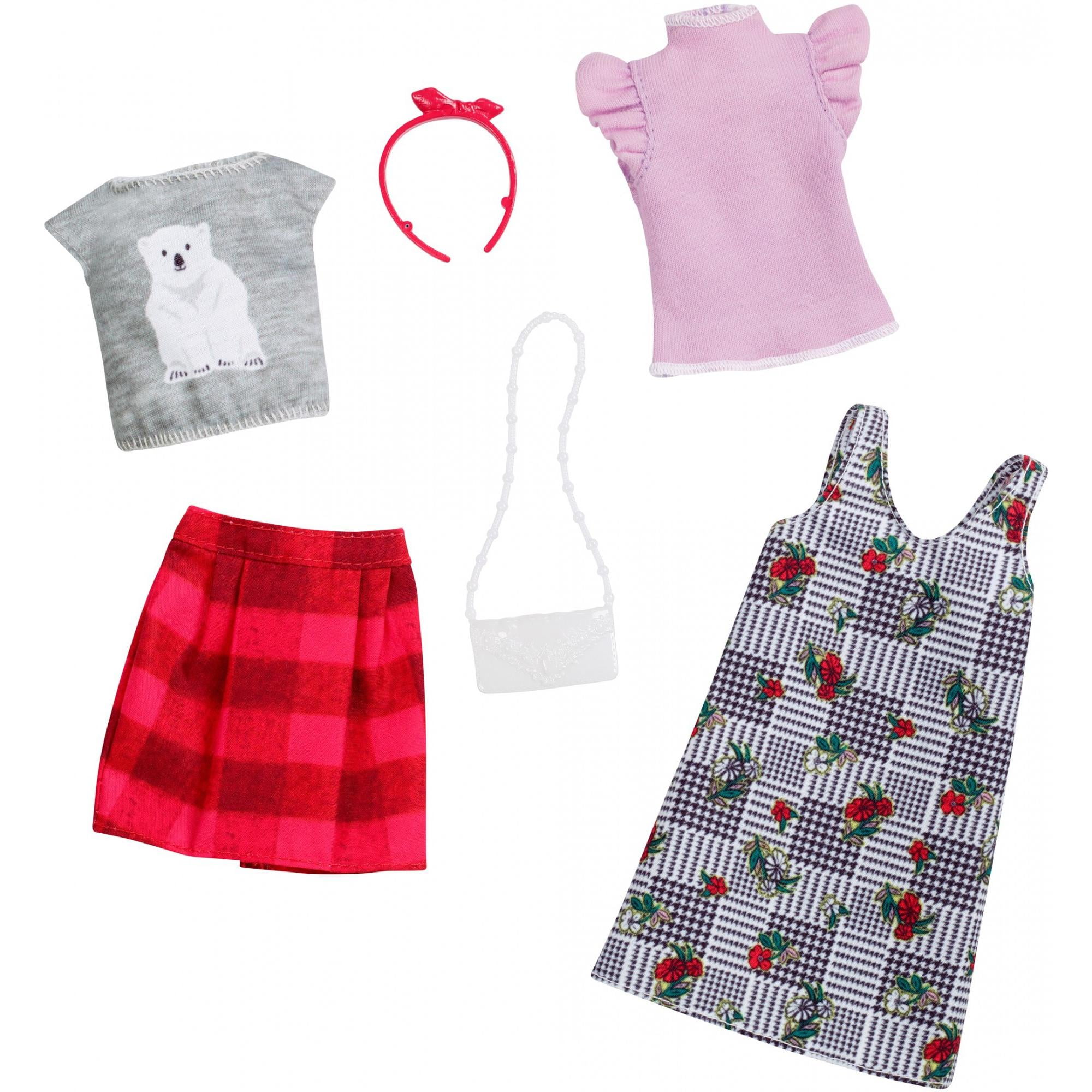Barbie Fashion 2 Pack 9
