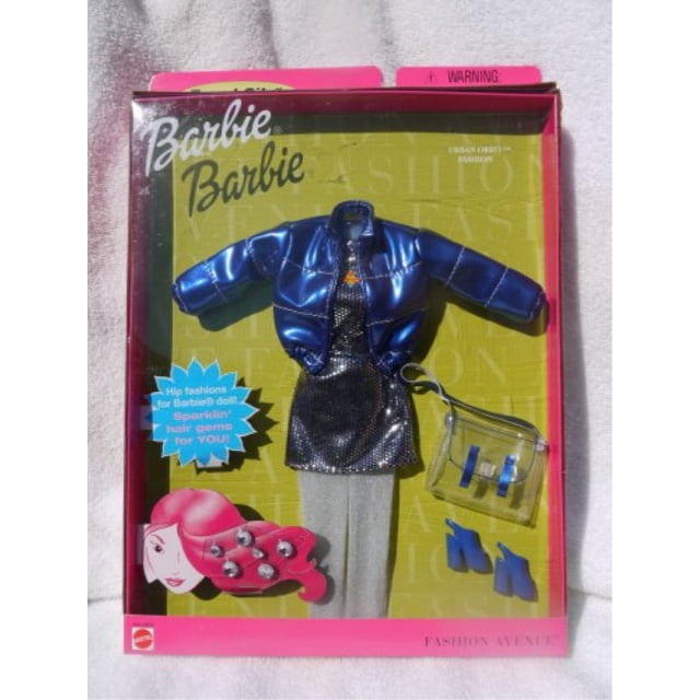 barbie trend city urban orbit fashion (2000)