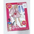 thumbnail image 1 of Barbie Fashion Designer Activity Set - Dress up over and over again, 1 of 6