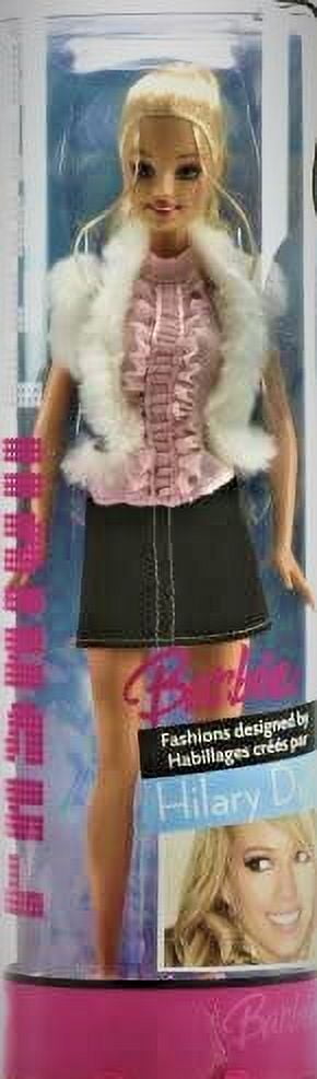Barbie fashion fever hilary duff new arrivals