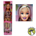 thumbnail image 1 of Barbie Fashion Fun Blonde Streaks Doll 2004 Mattel #H6483 NRFB, 1 of 8