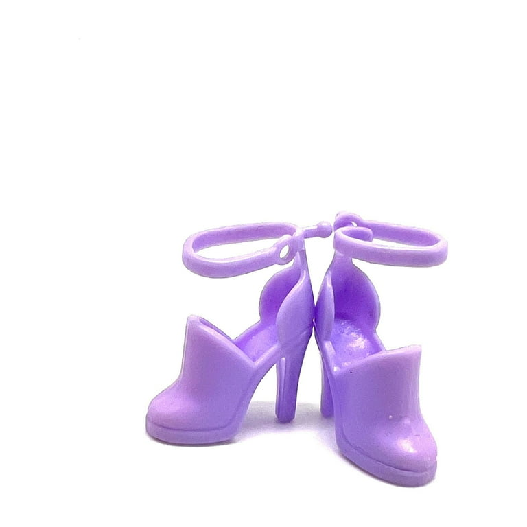 Barbie doll slippers sale