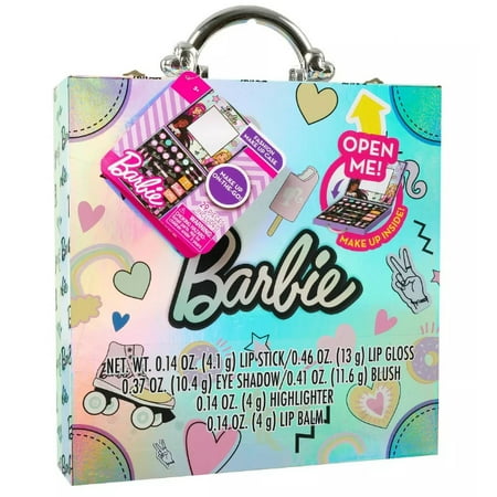 Barbie Fashion Makeup Case - Exclusive
