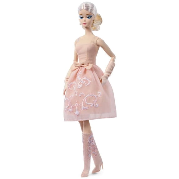 Barbie Fashion Model Collection Barely Blush Doll