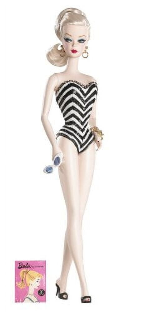 バービー ゴールドラベル BFMC ゴールド・スーツ L9598 Barbie The Showgirl Barbie Genuine Silkstone Doll BFMC Gold Label