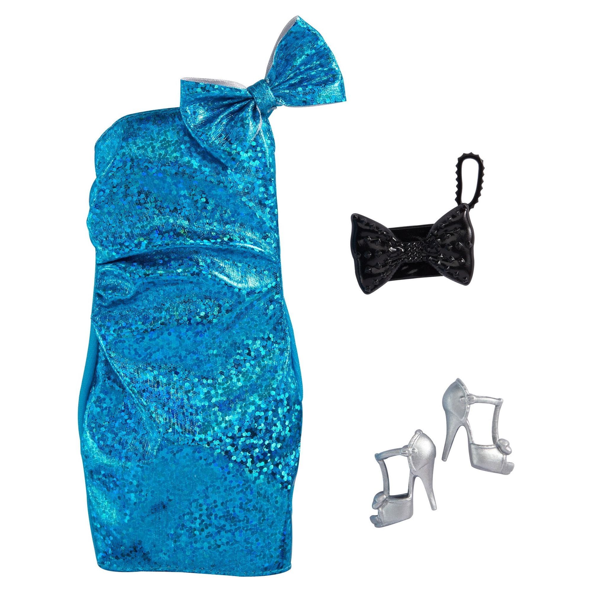 Barbie Fashion Pack, Clothing Set for Dolls with Malaysia Ubuy