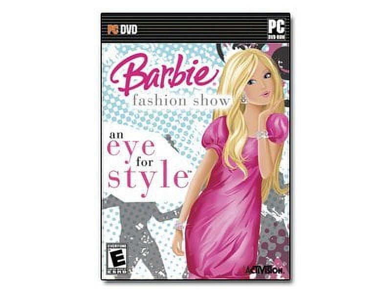 Barbie dress show hotsell