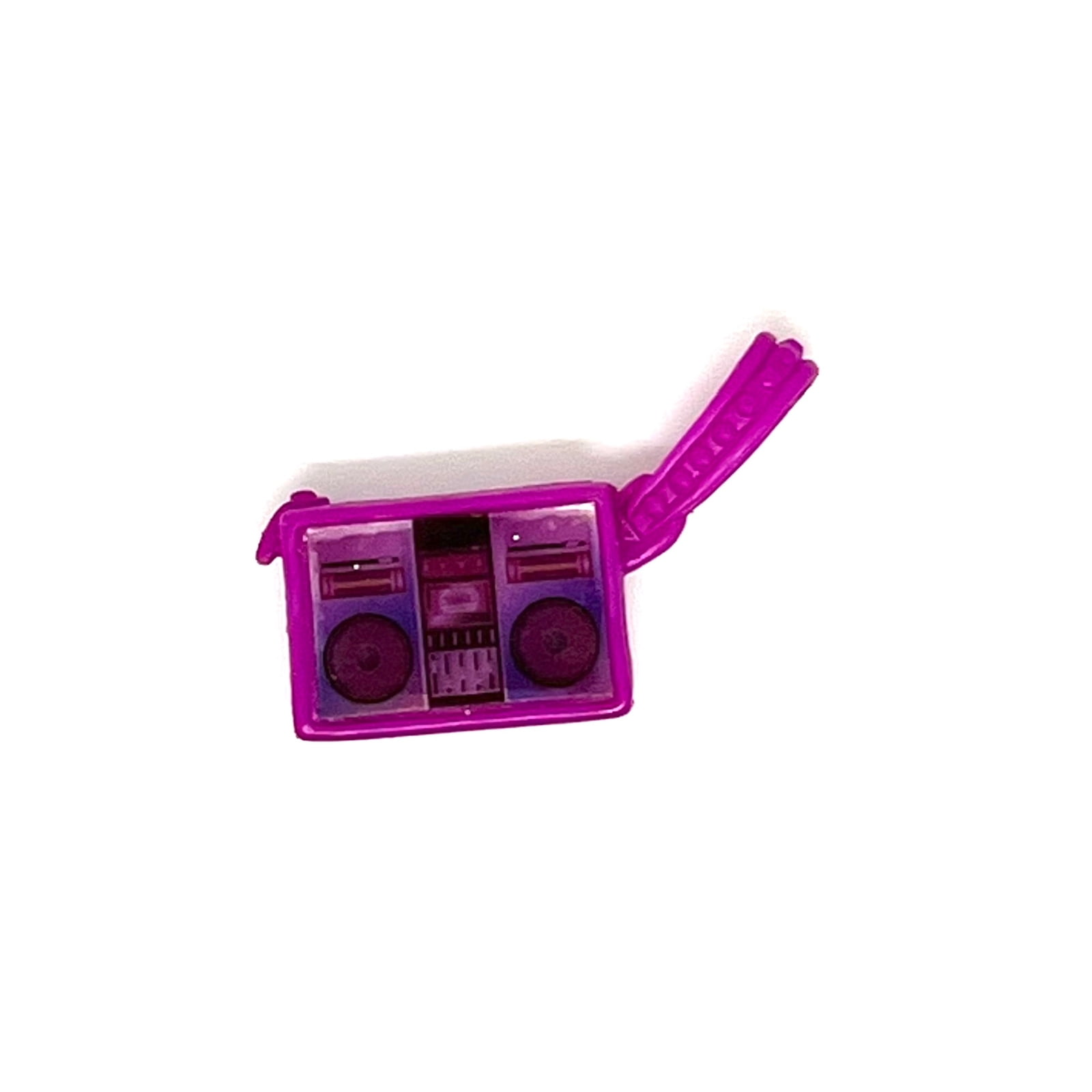 Barbie Fashion Stereo Purple Small clutch Purse Doll Barbados Ubuy
