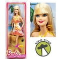thumbnail image 1 of Barbie Fashionista Doll with White Floral Dress, 1 of 5
