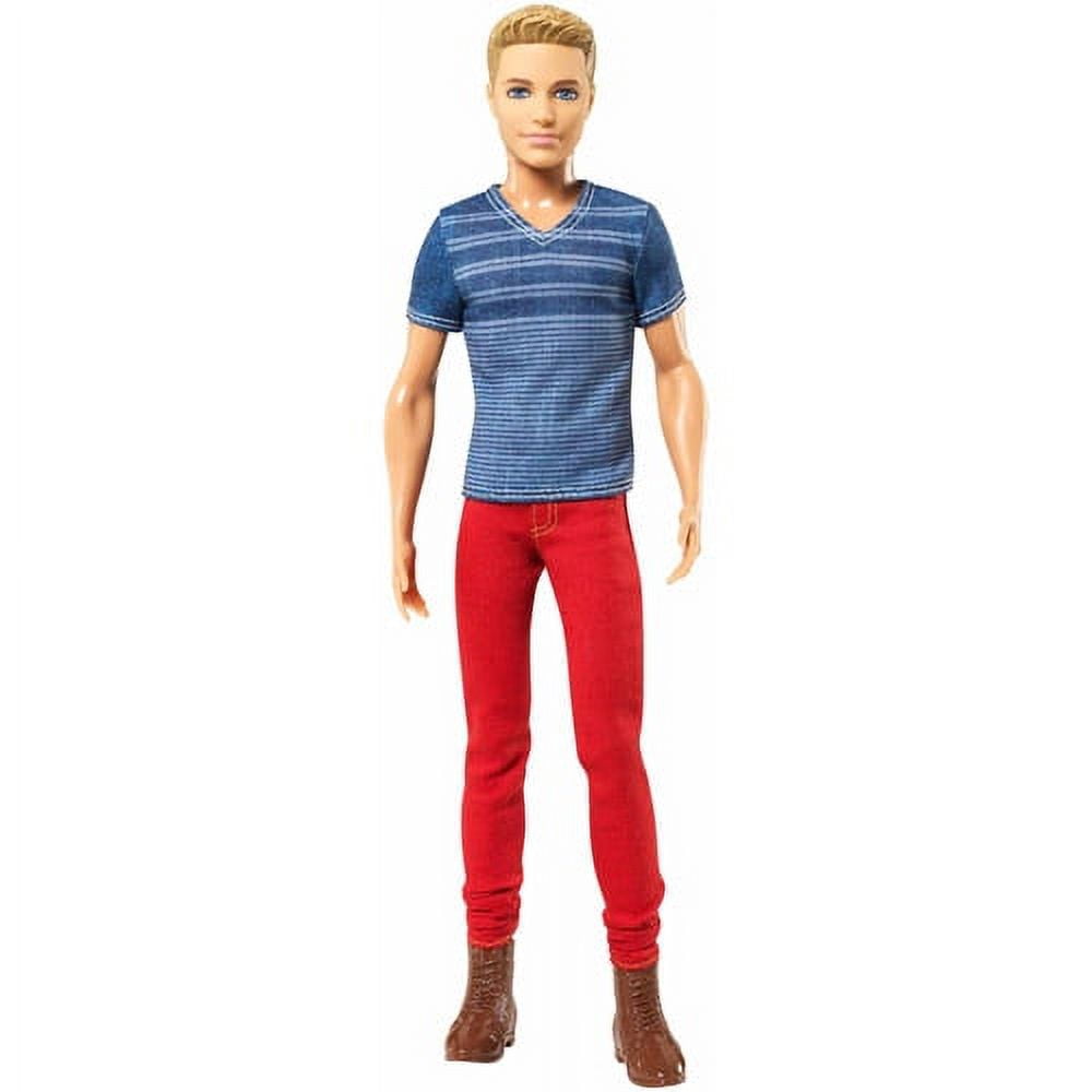 Barbie Fashionista Ken Doll