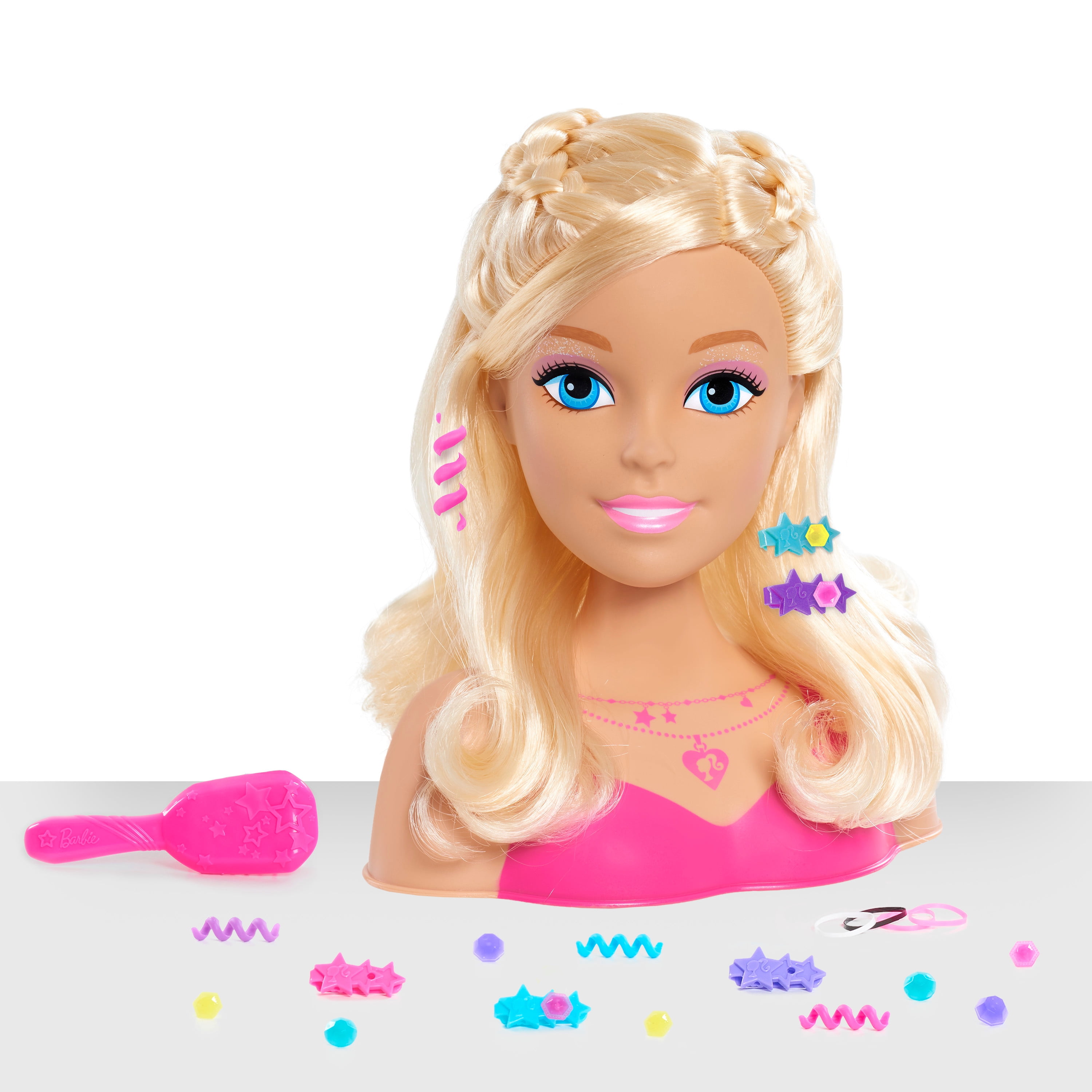 Barbie Fashionistas 8-Inch Styling Head