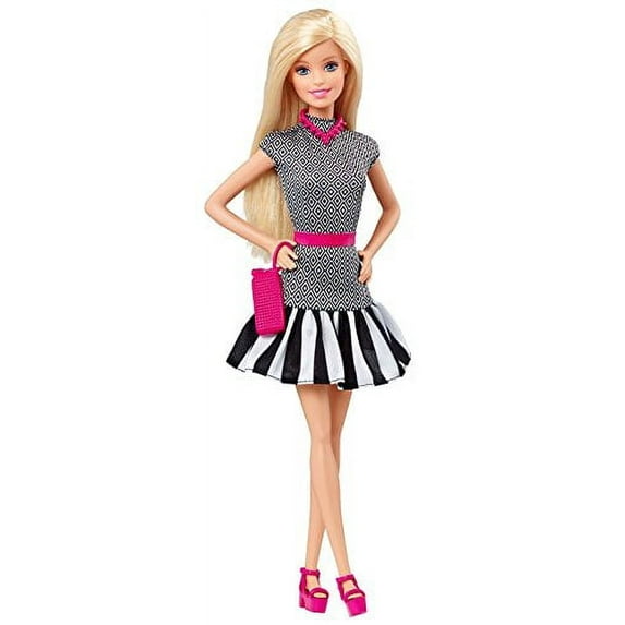Barbie Fashionistas Barbie Doll #1