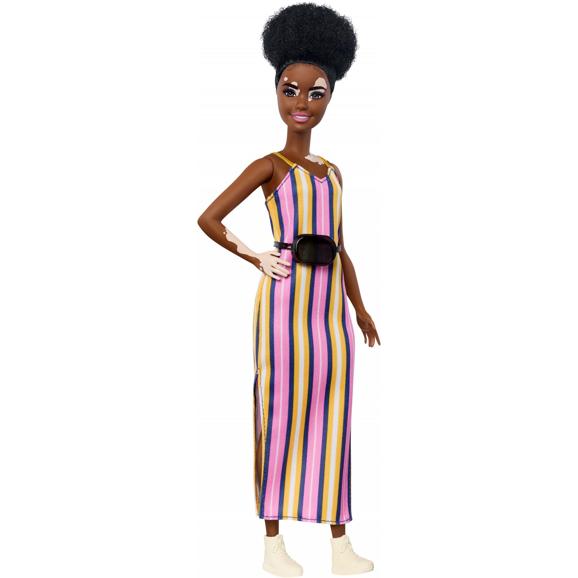 Barbie Fashionistas Doll #135 With Vitiligo - image 1 of 7