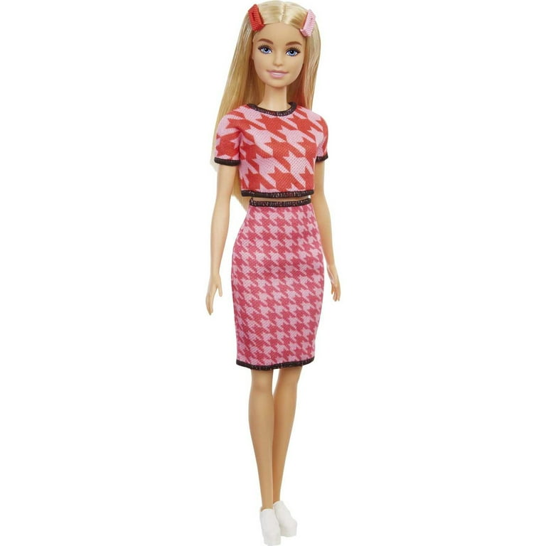 Barbie 2025 fashionista 43