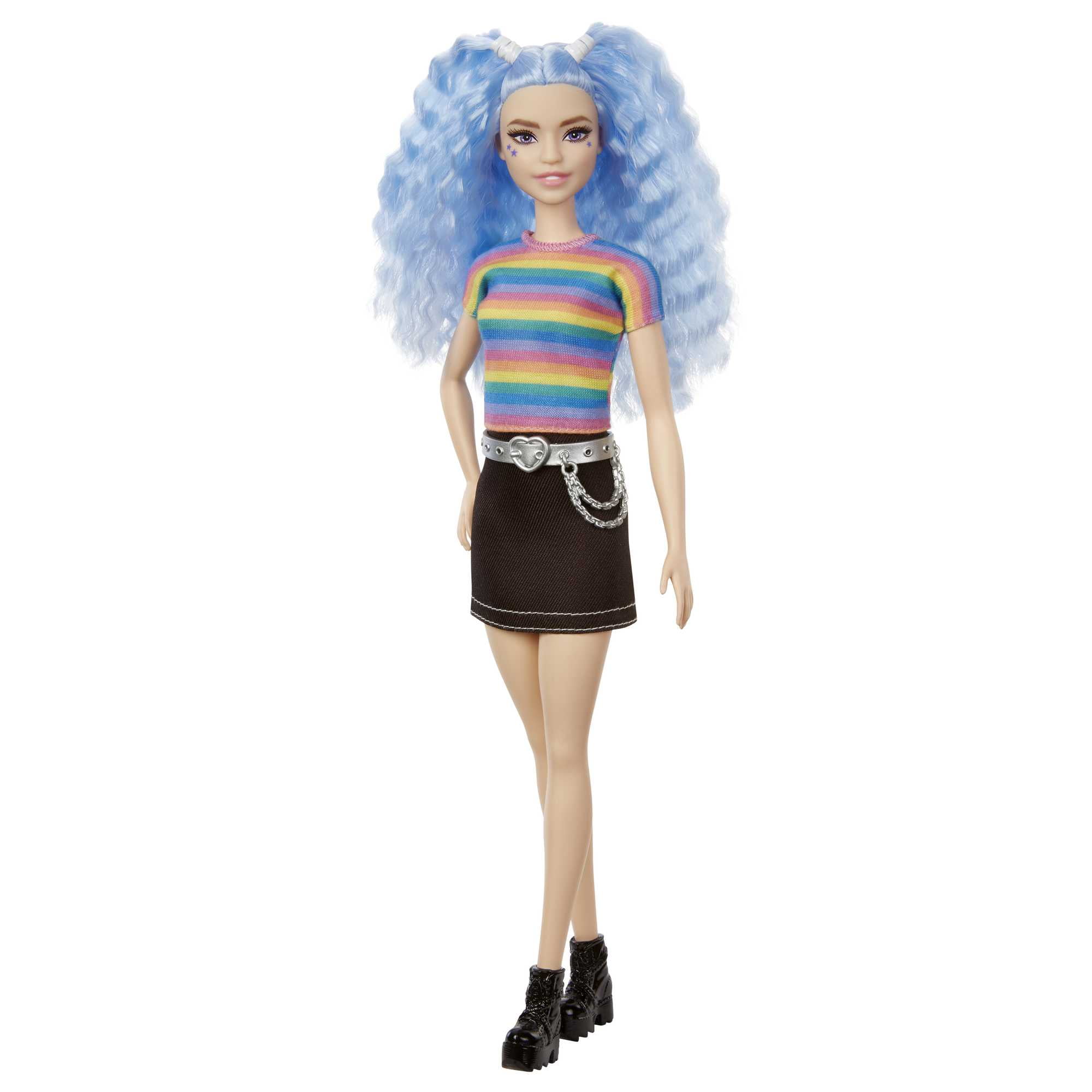 Barbie blue eyeshadow sale