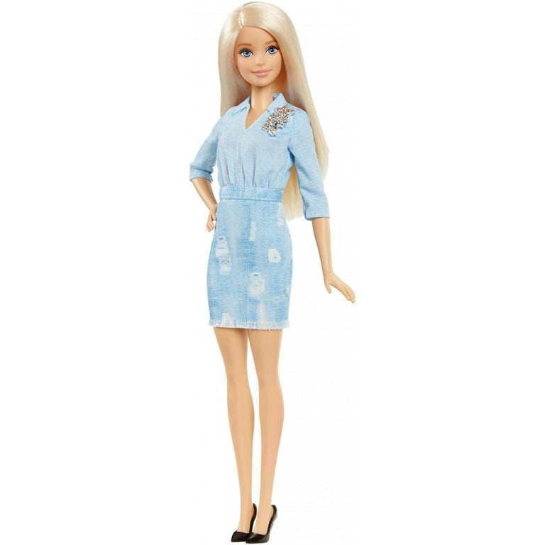 barbie denim