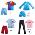 thumbnail image 1 of Barbie Fashions Pack: Ken Doll Clothes with 1 Outfit & 1 Accessory, Gift for Kids 3 to 8 Years Old, 1 of 7