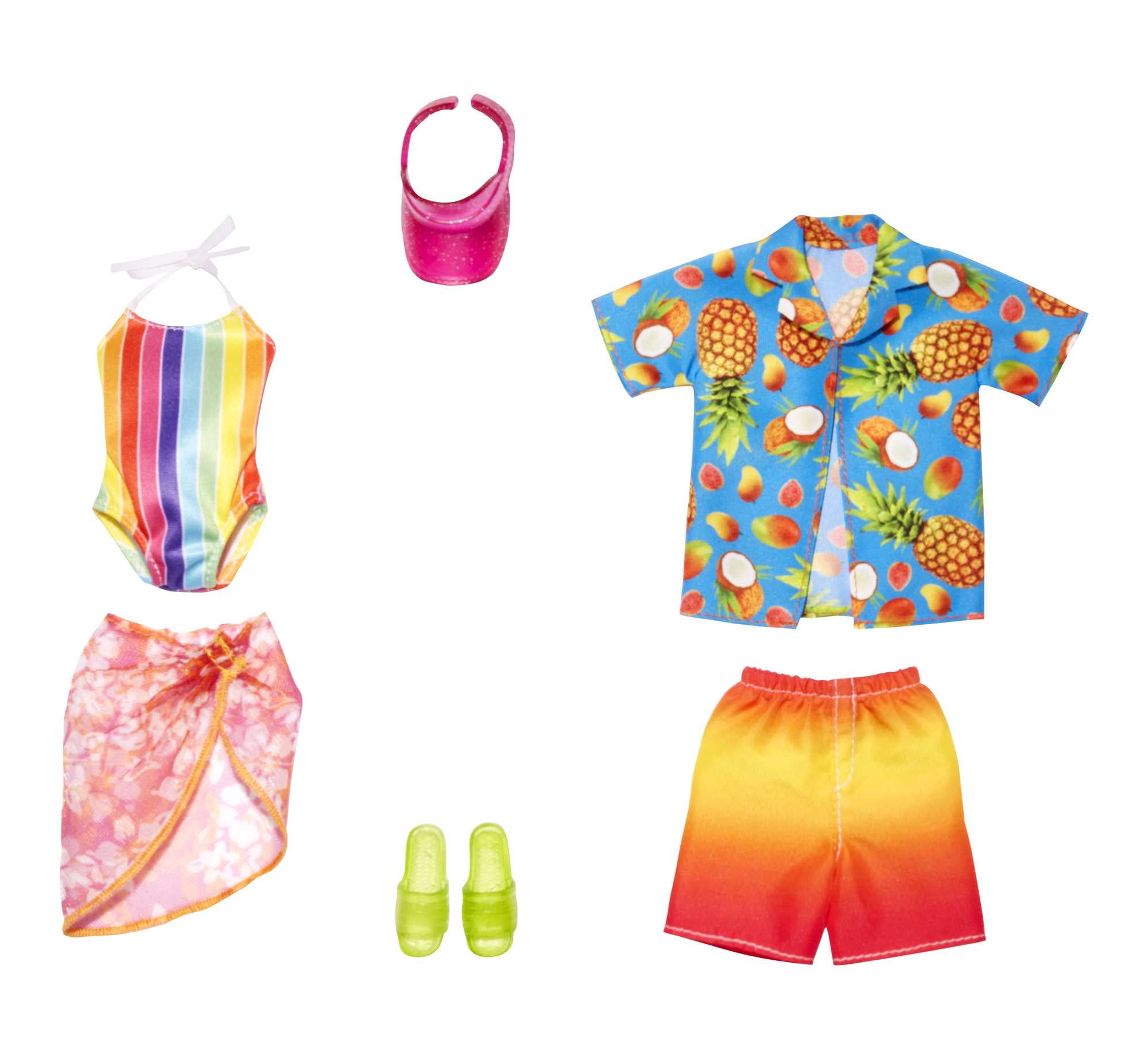 Ken doll clothes walmart on sale