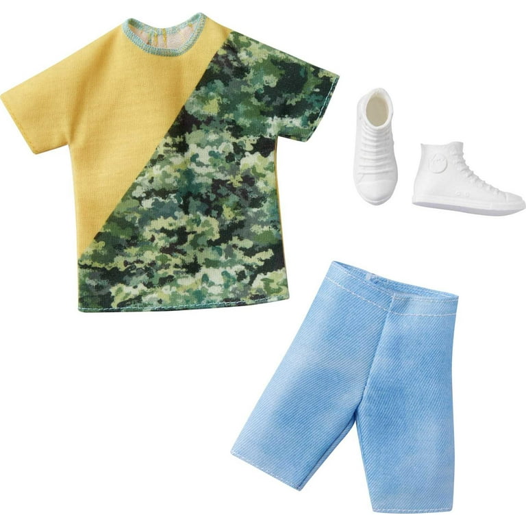 Ken doll clothes walmart 2025