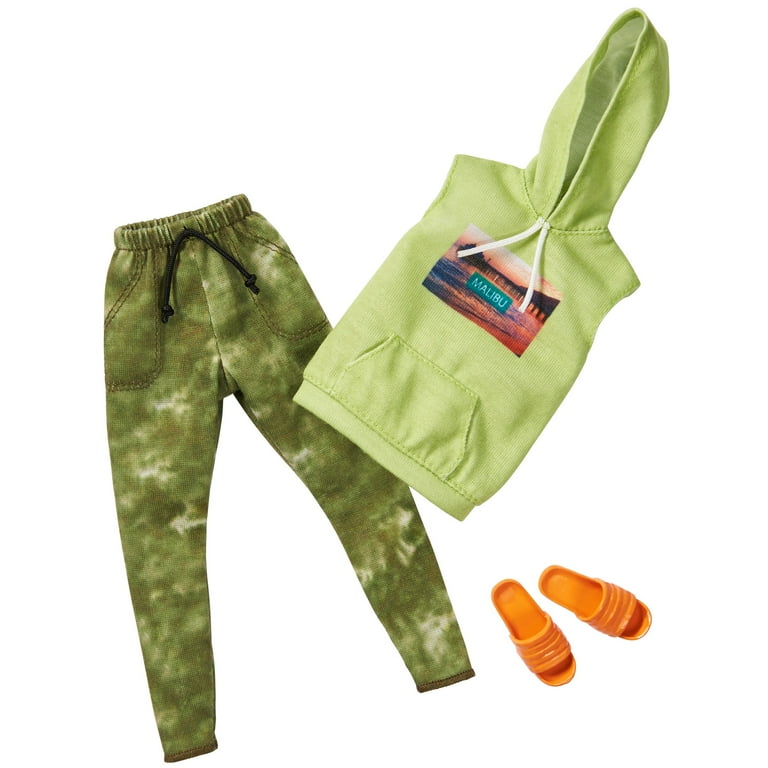 Ken cheap clothes walmart