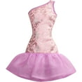 thumbnail image 1 of Barbie Fashions Pink Dress #2, ages 3 & up, 1 of 3