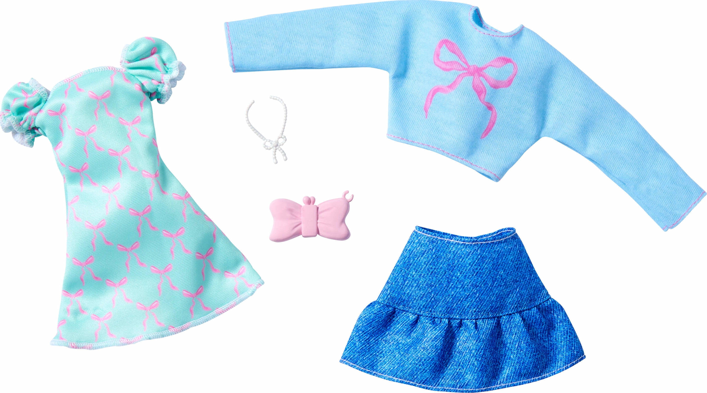 fashion designing dress sketch Barbie New Fantasy Dress Up Fashion Doll – yallatoys-bahrain
