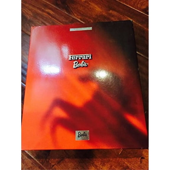 Barbie Ferrari Doll in Red Gown Limited Edition (2000)