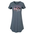 thumbnail image 1 of Barbie - Fierce Strong Female - Boss Barbie - Women's Any Way Dress, 1 of 4