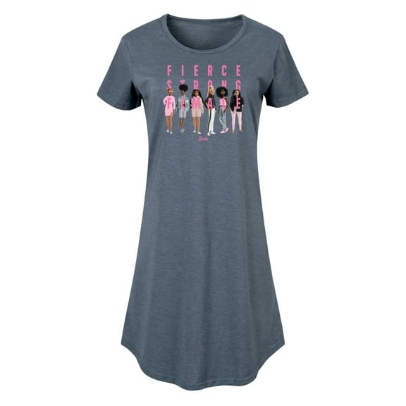 Barbie - Fierce Strong Female - Boss Barbie - Women's Any Way Dress