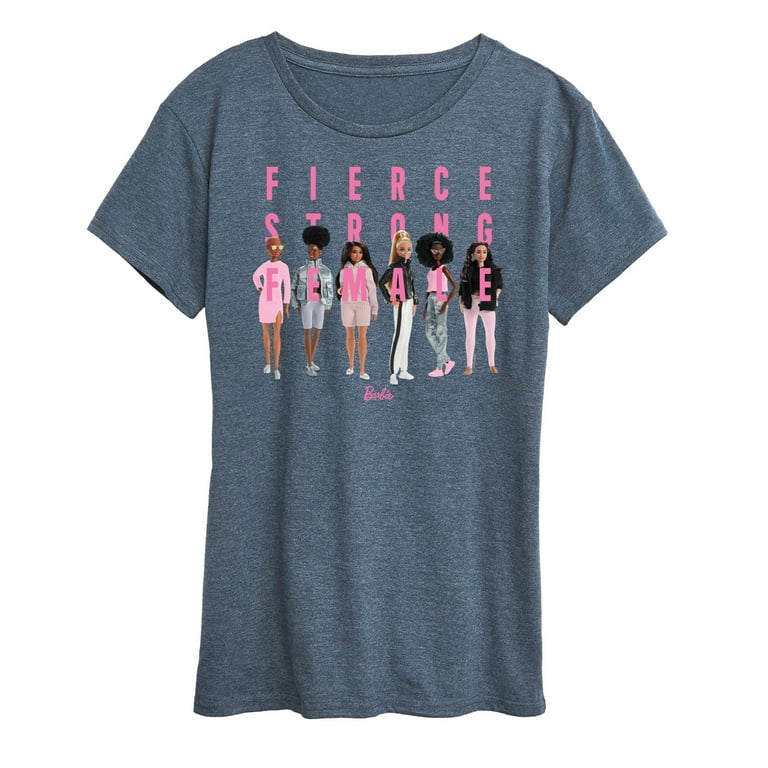Womens Strong Female Lead T-Shirt | Girl Power Shirt Womens Strong Female Lead T-Shirt | Girl Power Shirt