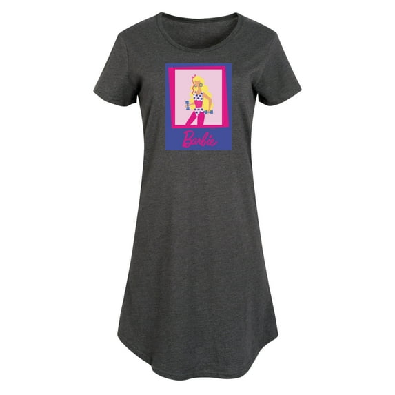Barbie - Fitness Barbie - Rertro - Women's Any Way Dress