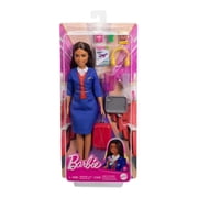 Barbie Flight Attendant Doll