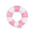 thumbnail image 1 of Barbie™ + Float Life by Funboy Pink & White Striped 34" Kids Tube & Barbie Doll Matching Tube, 1 of 6