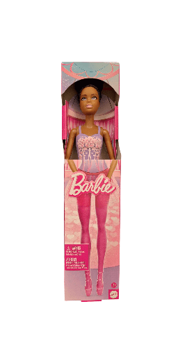 Barbie Ballerina Doll [Purple]